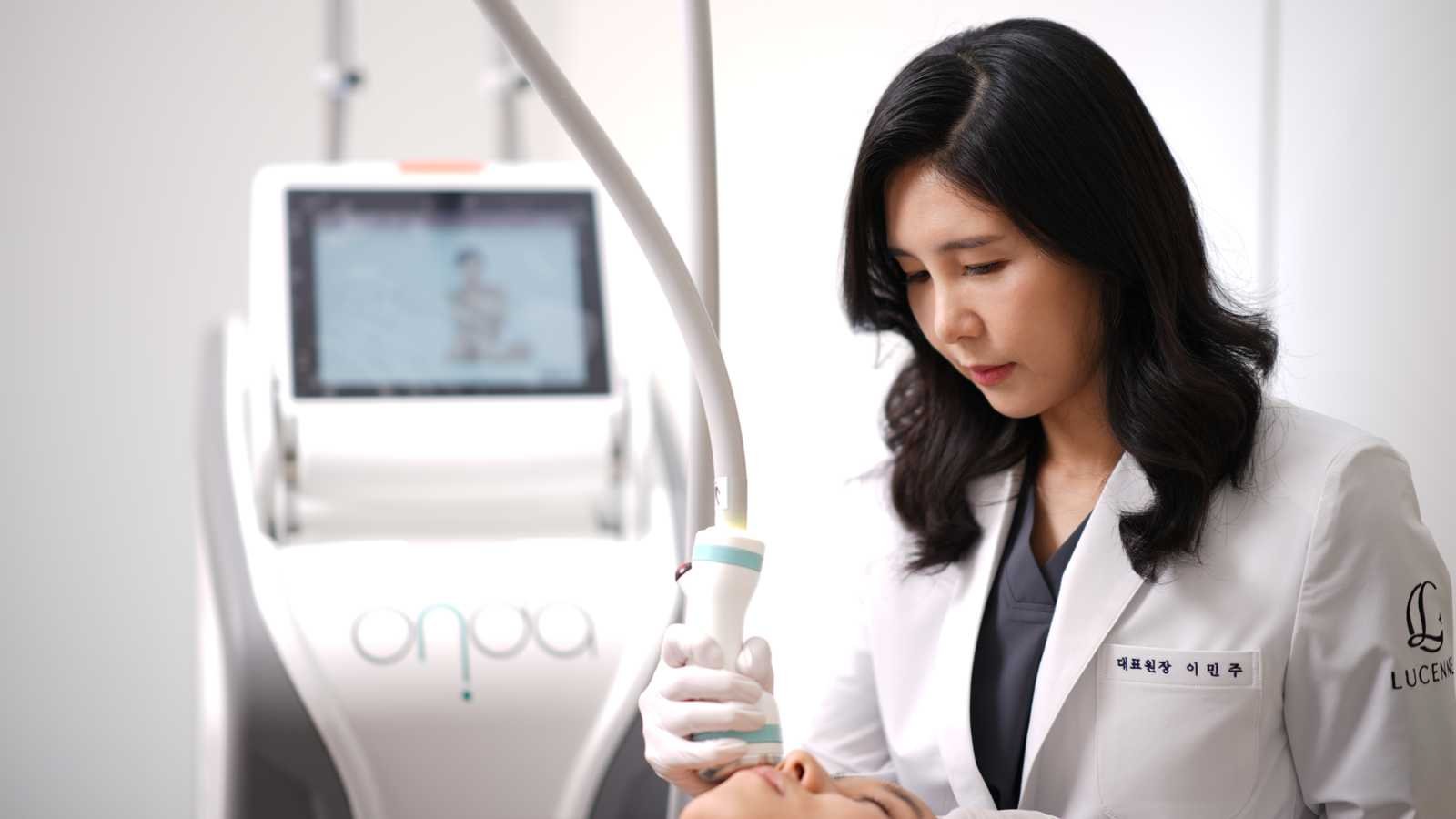 English Speaking Skin Clinic Gangnam